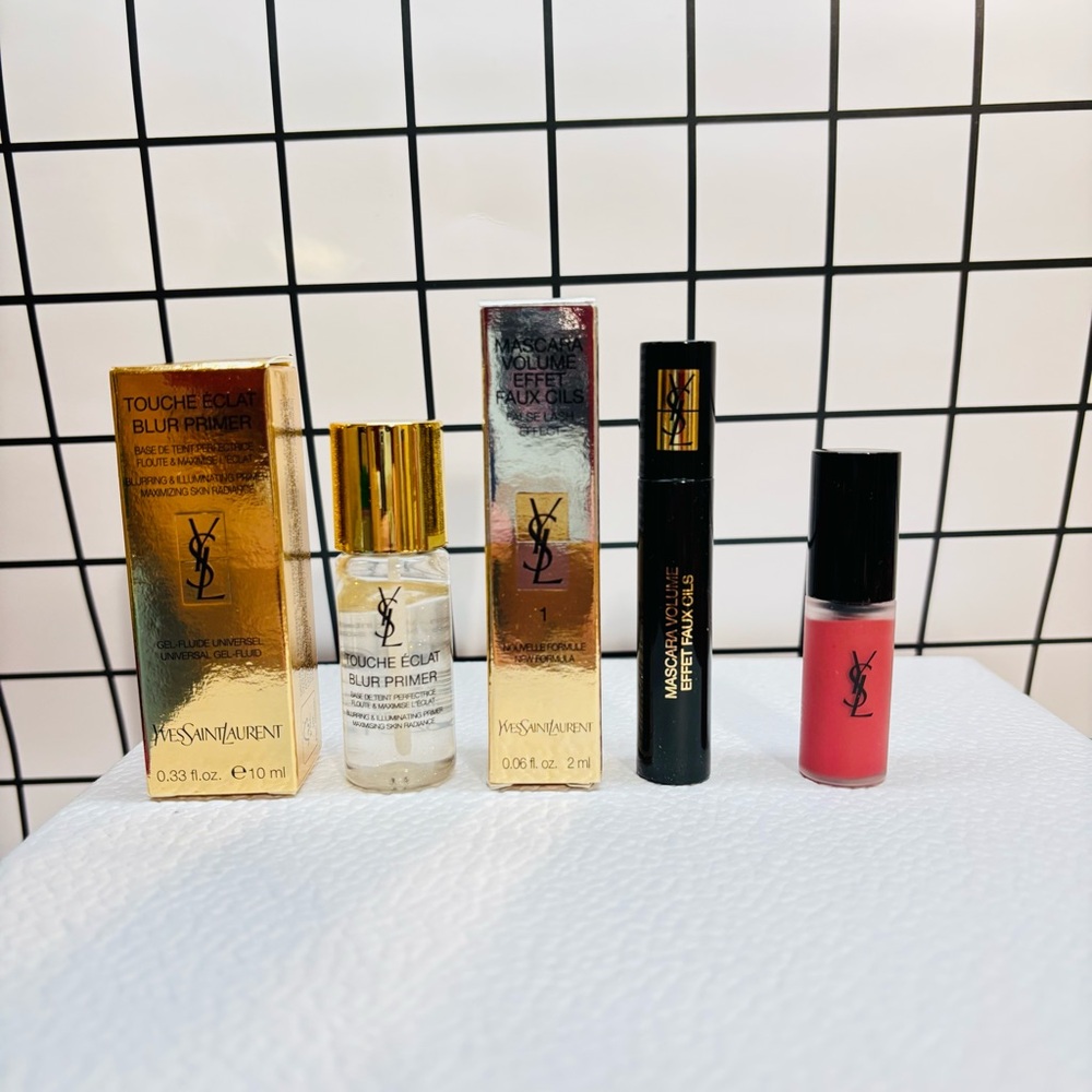 2/$80 🆕 Yves Saint Laurent Makeup Travel Set